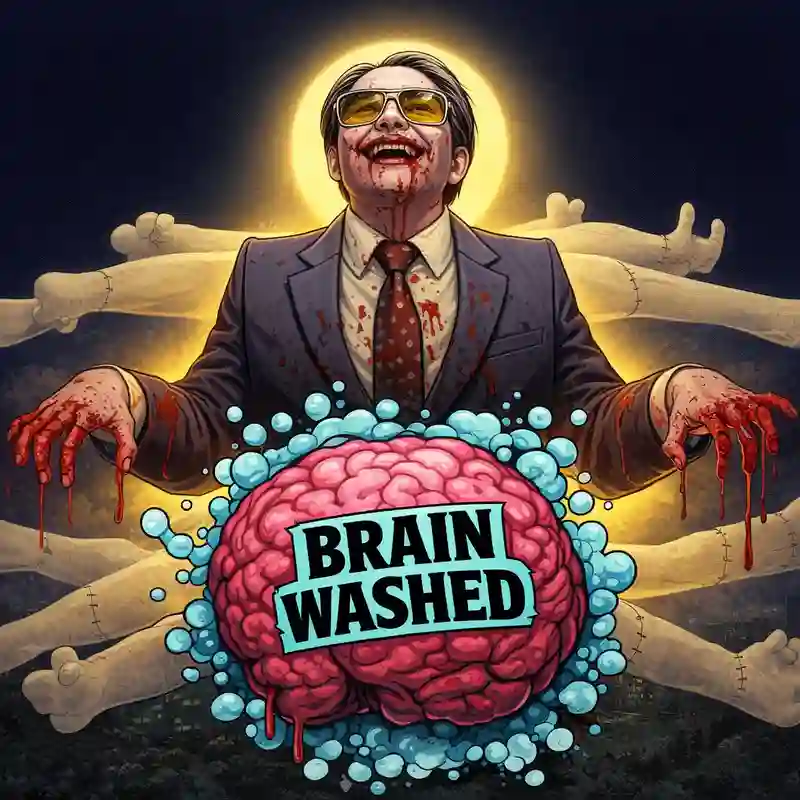 Brainwashed Slot Game - win for life