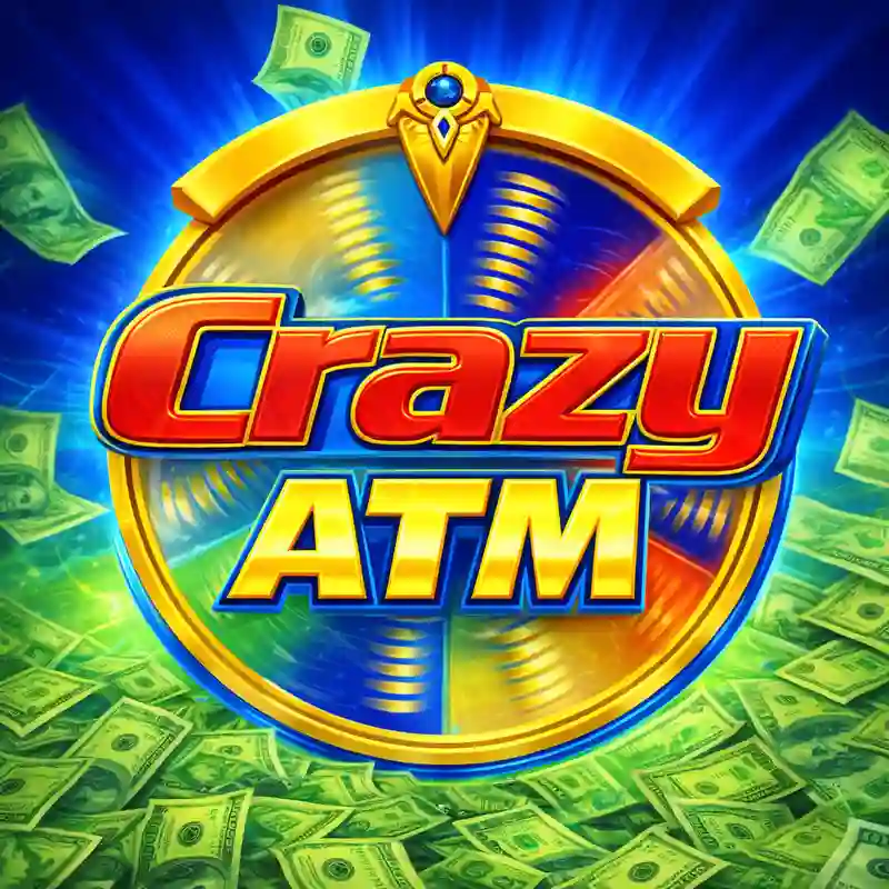 Crazy ATM online slot game by win for life