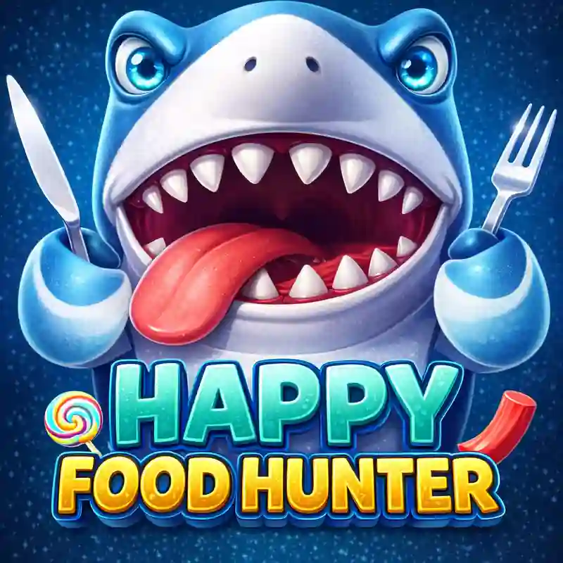 Happy Food Hunter win for life