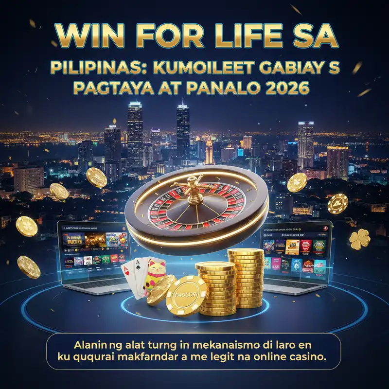 Win for Life Pilipinas Gabay